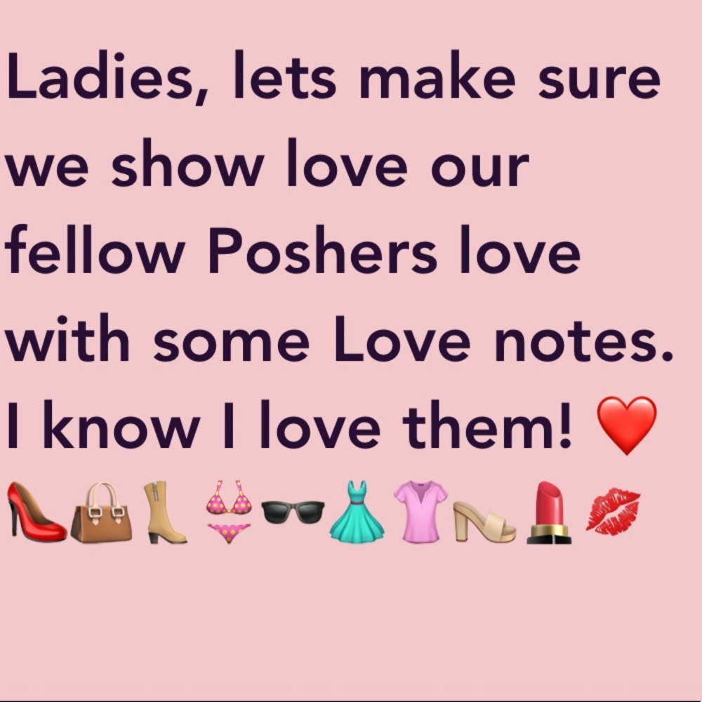 Show the love!